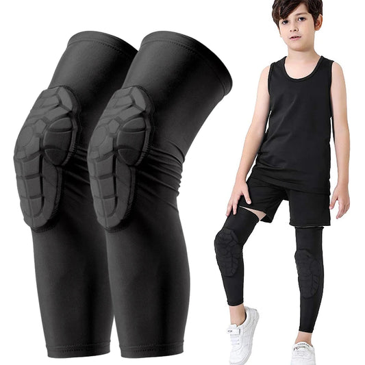 Children Anti-Collision Knee Pads