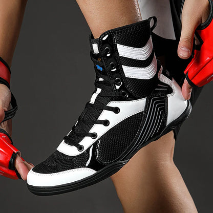 Luxury Fighting Shoes