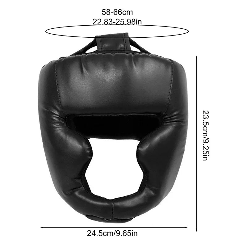 Professional Sparring Head Guard