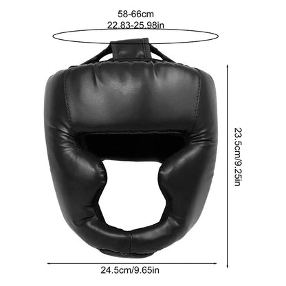 Professional Sparring Head Guard