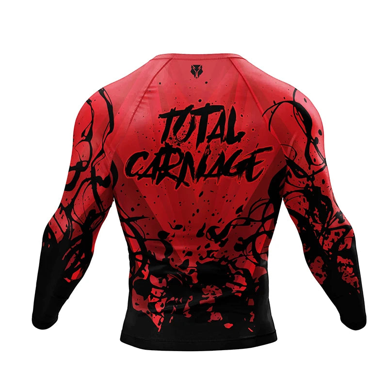 MMA  Rashguard