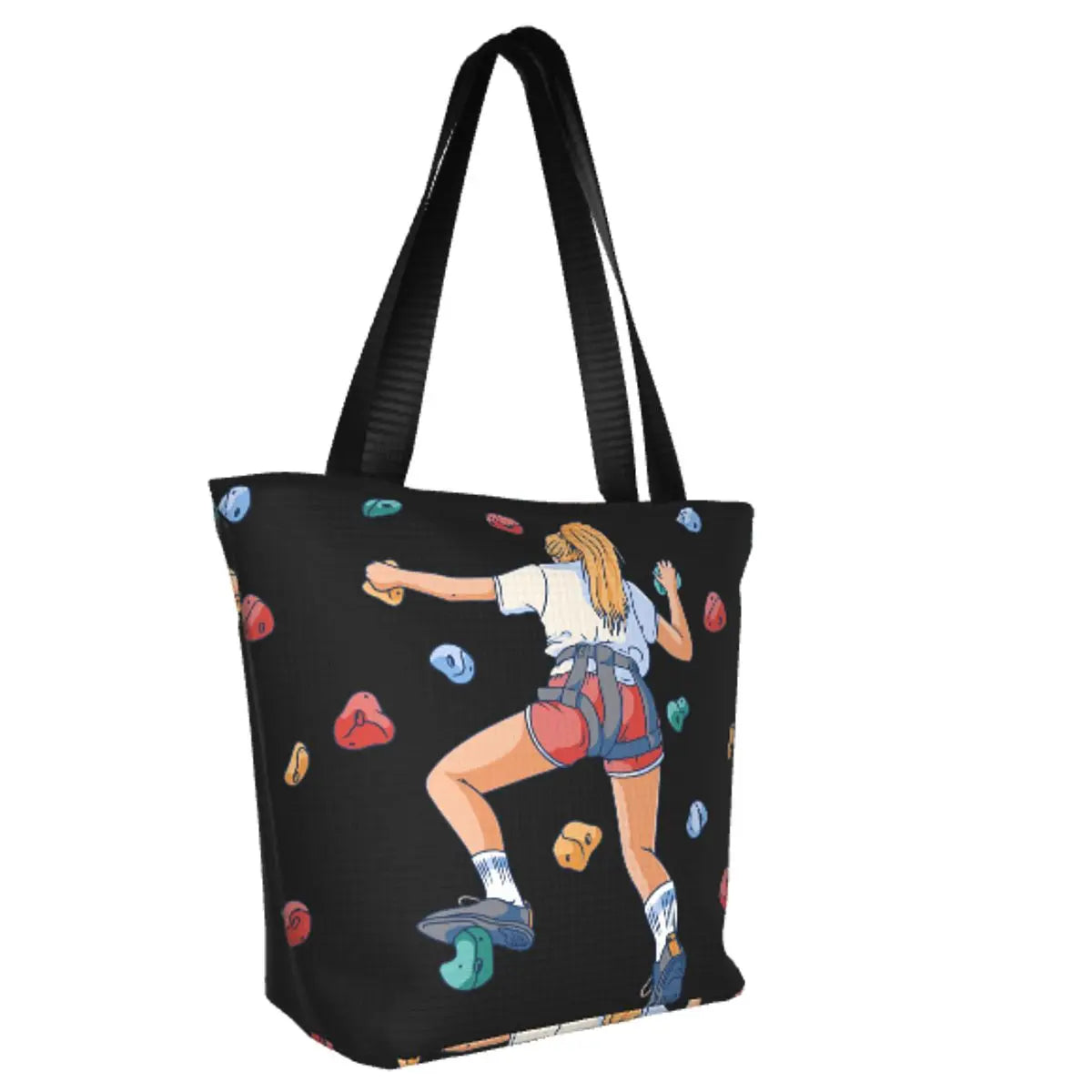 Bouldering Shoulder Handbag