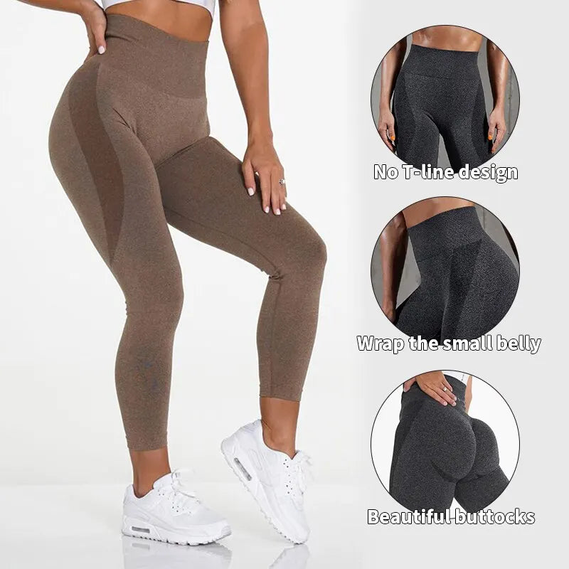 High Waist Yoga Pants