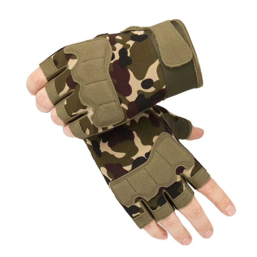 Tactical Fitness Gloves