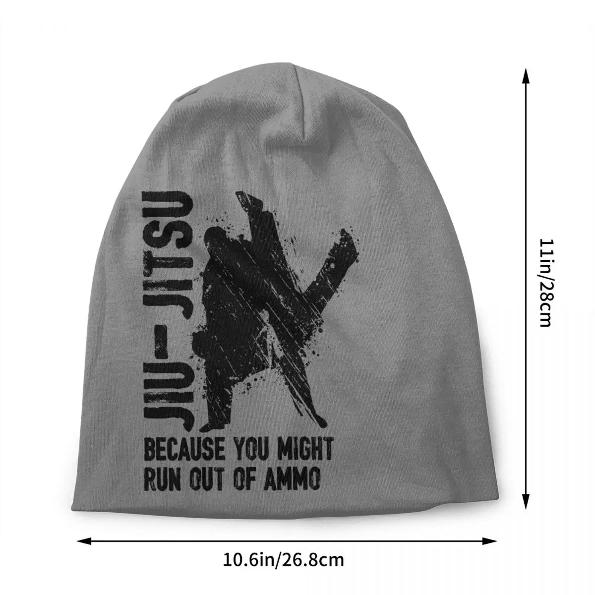 Brazilian Jiu Jitsu Skullies