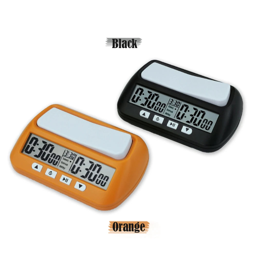 3-in-1 Multipurpose Chess Game Timer