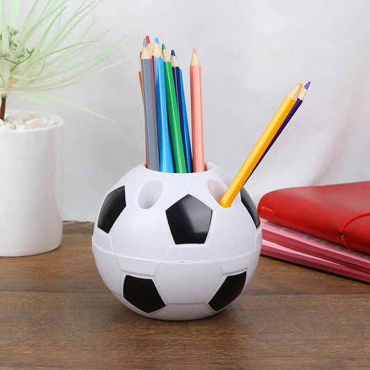 Soccer Pen Holder