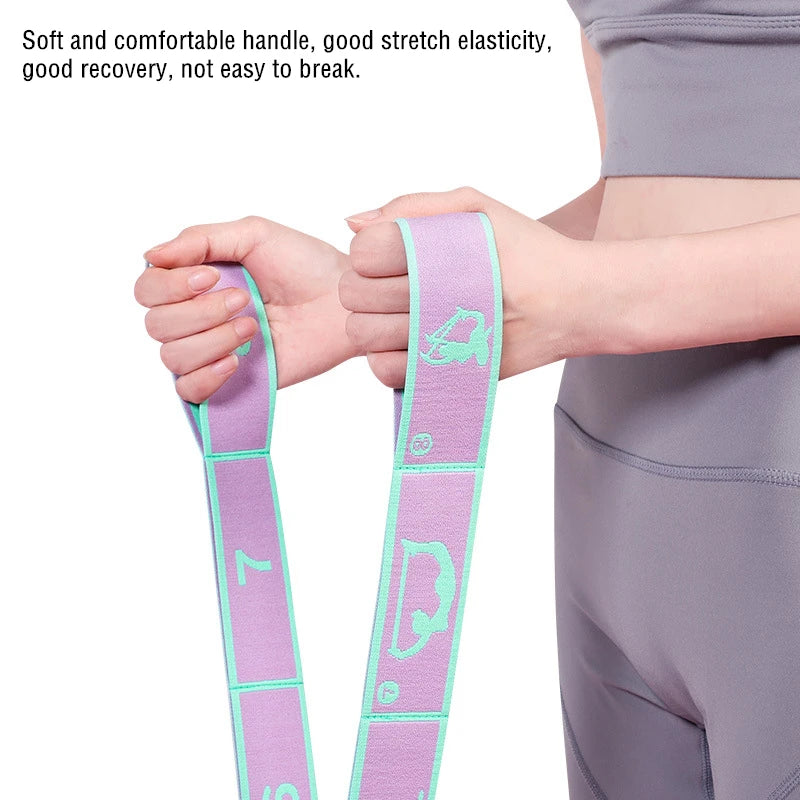 Yoga Stretch Belt