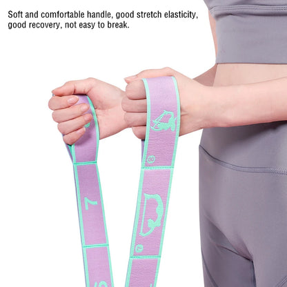 Yoga Stretch Belt