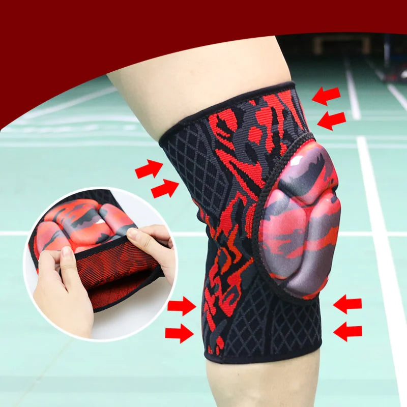 Pro Knee Pads