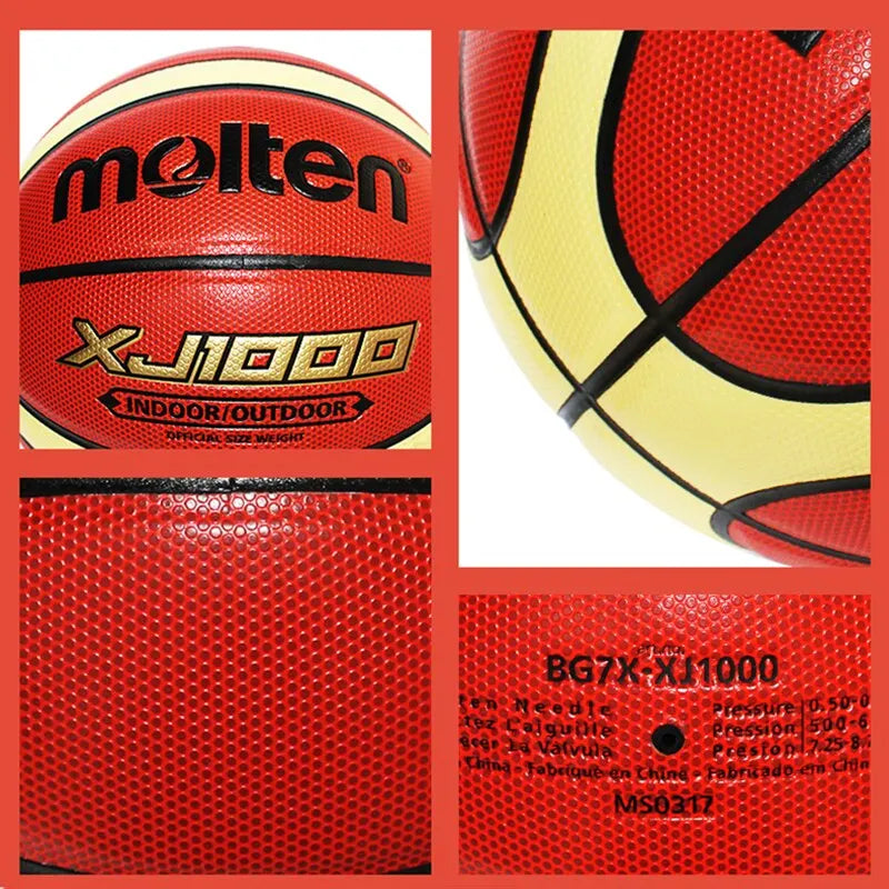 Molten Basketball Official