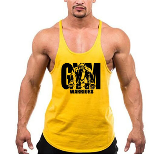 Gym Warroir Tank Top