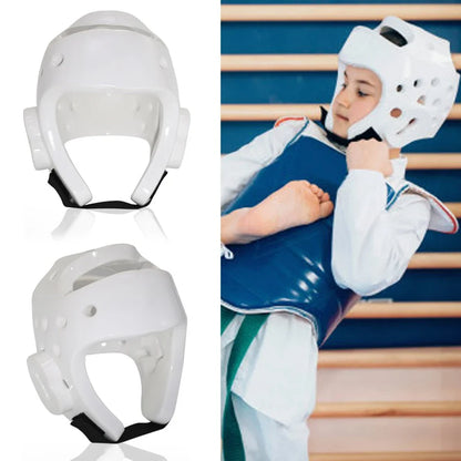 Professional Taekwondo Helmet