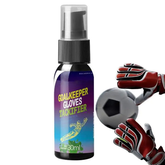 Goalkeeper Gloves Spray