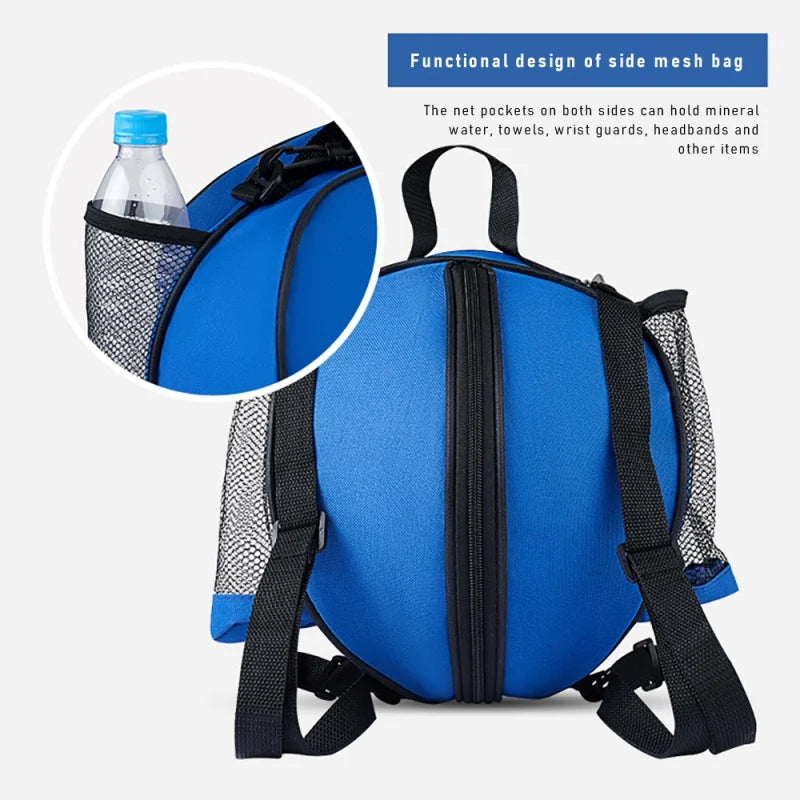 Shoulder Strap Basketball Bag