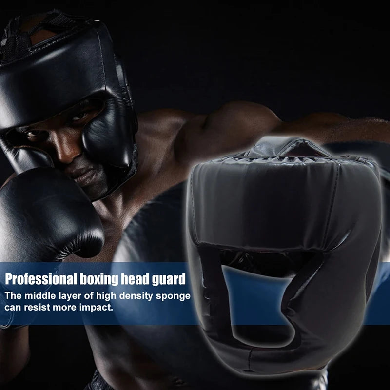 Professional Sparring Head Guard