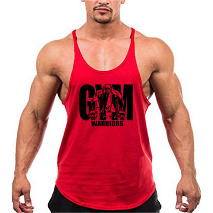 Gym Warroir Tank Top