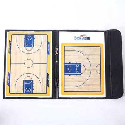 Magnetic Tactical Basketball Coach Board