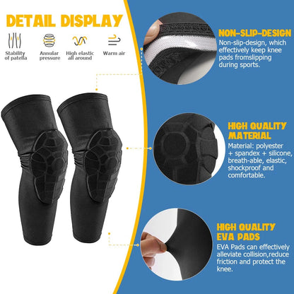 Children Anti-Collision Knee Pads