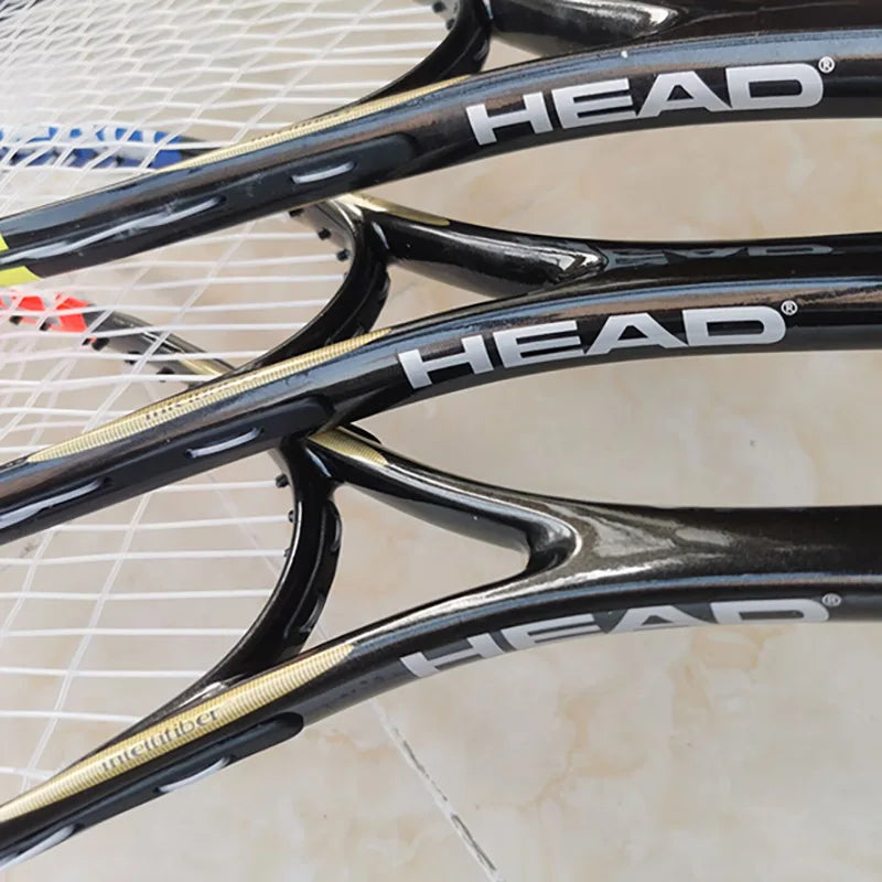 HEAD Full Carbon Squash Racket