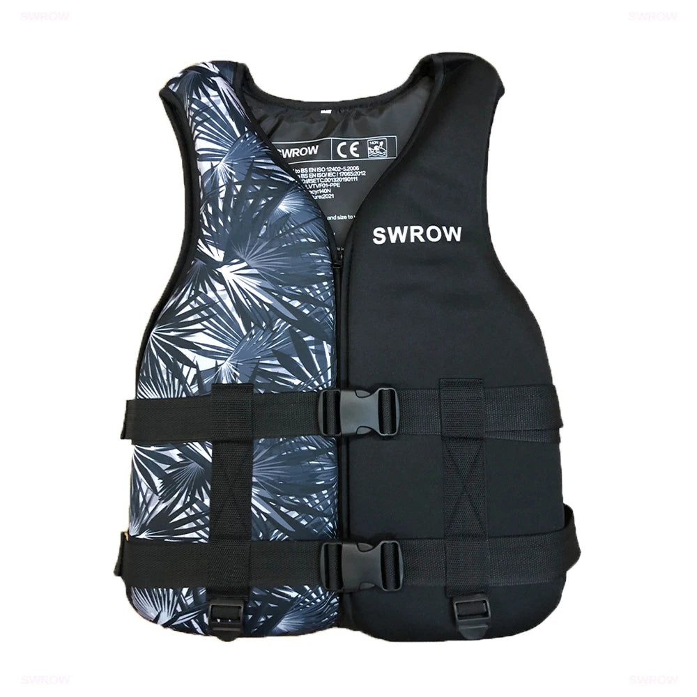 Neoprene Life Jacket