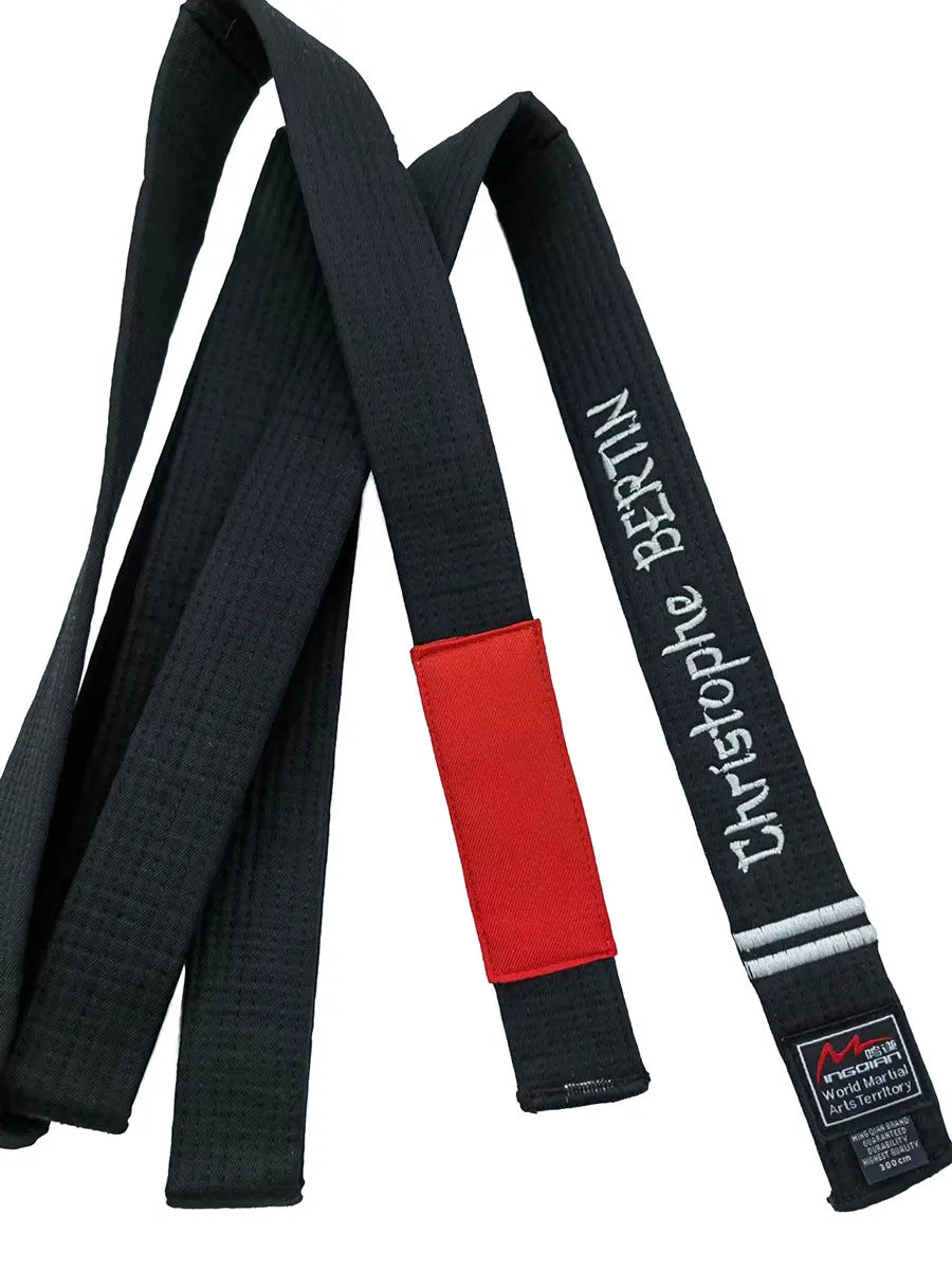 Brazilian Jiu-Jitsu Belts