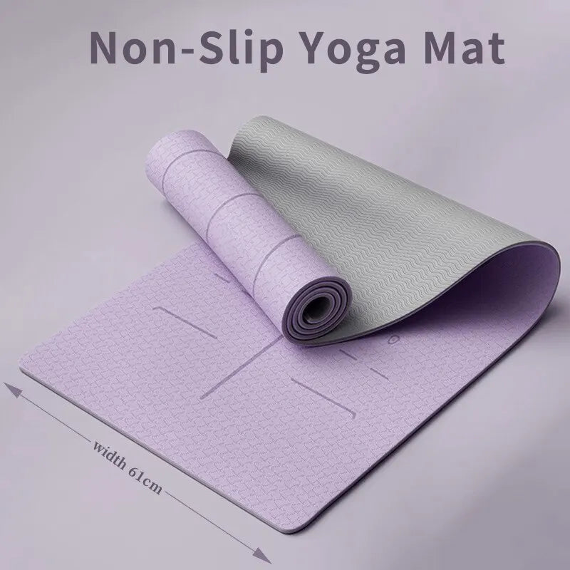 Anti Slip Yoga Mat