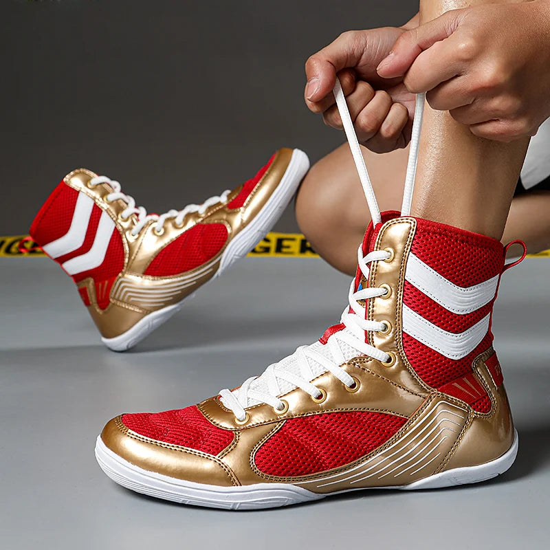 Luxury Fighting Shoes