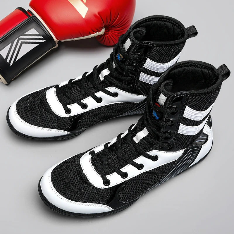 Luxury Fighting Shoes