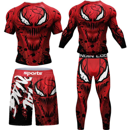 MMA  Rashguard