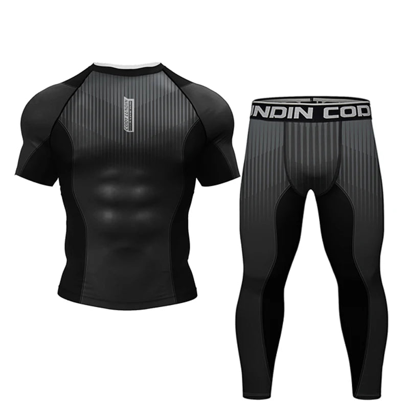 MMA Rashguard