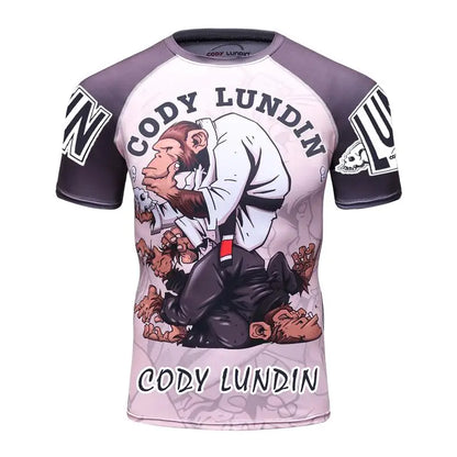 MMA Cody Rashguard