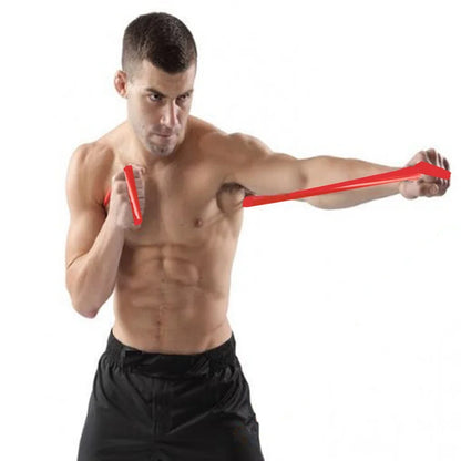 Boxing resistance band