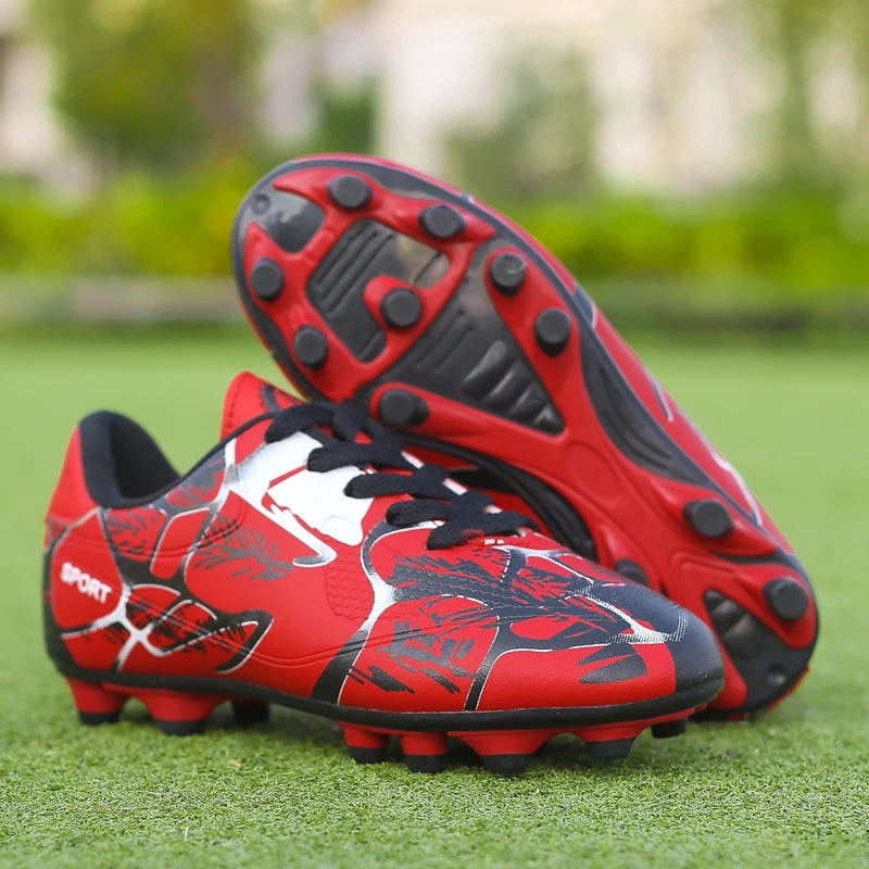 Durable Lightweight Soccer Spikes