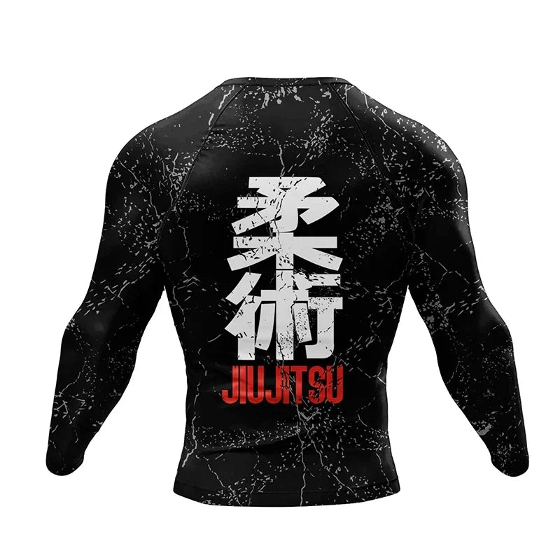 Jiu Jitsu Rashguard