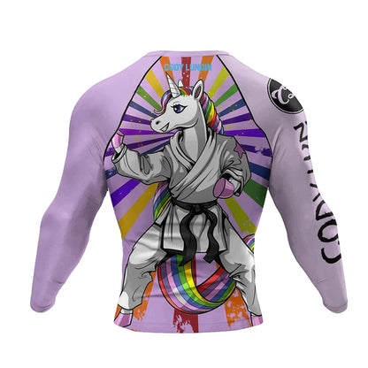 MMA  Rashguard