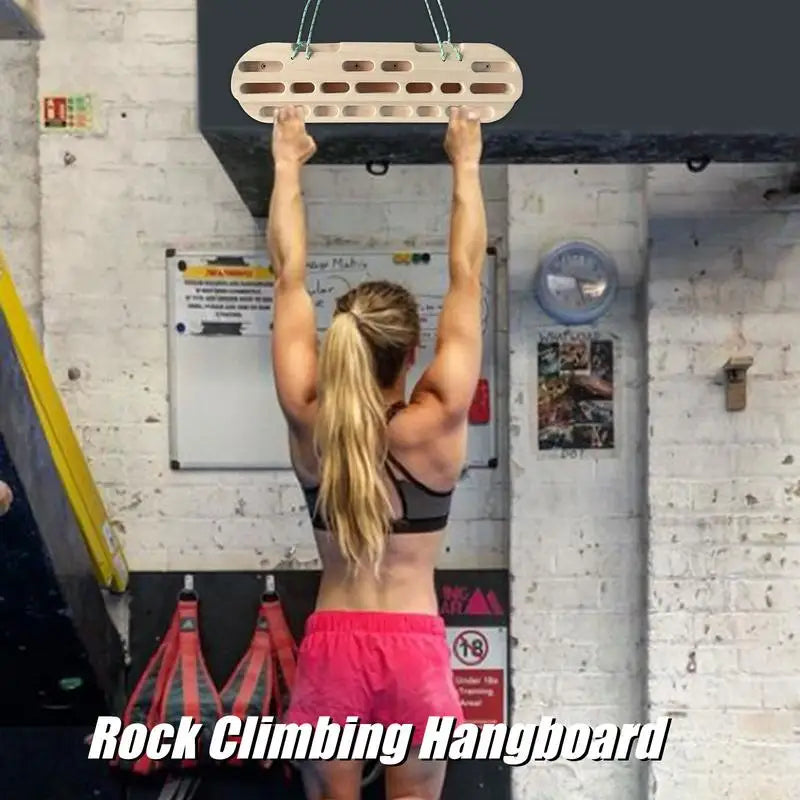 Climbing Fingerboard