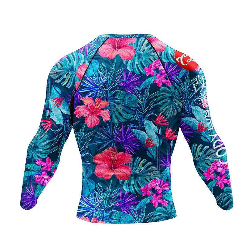 MMA Rashguard