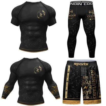 MMA  Rashguard