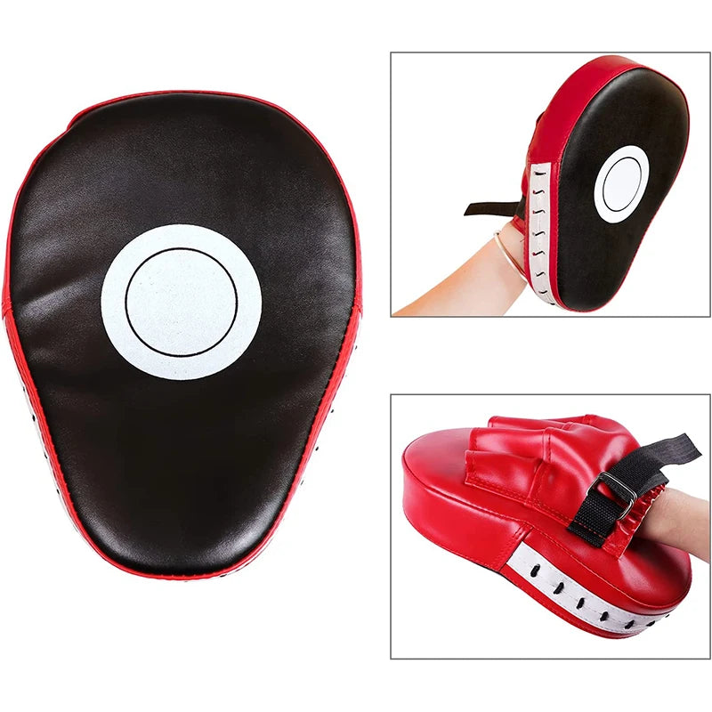 Curved Boxing Pad