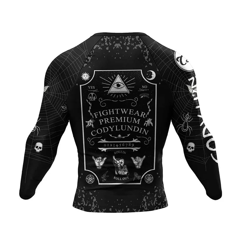 MMA Rashguard