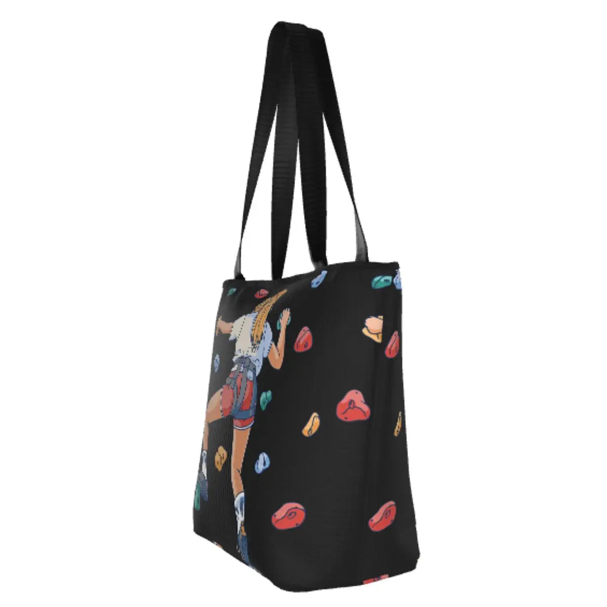 Bouldering Shoulder Handbag