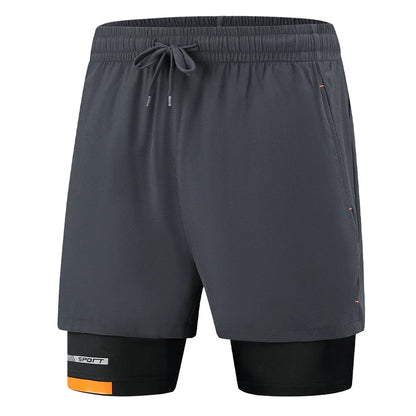 Running Board Shorts