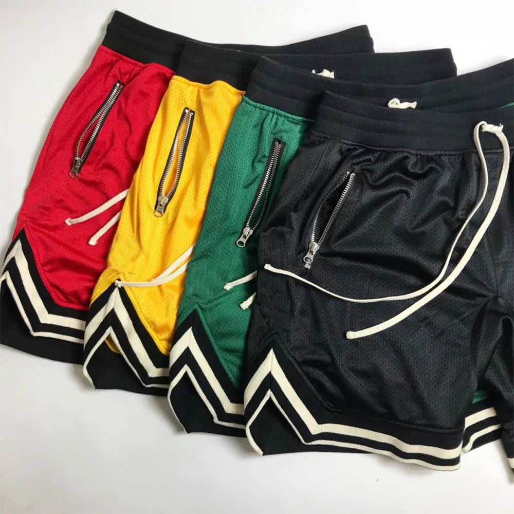 Quick Dry Basketball Gym Shorts