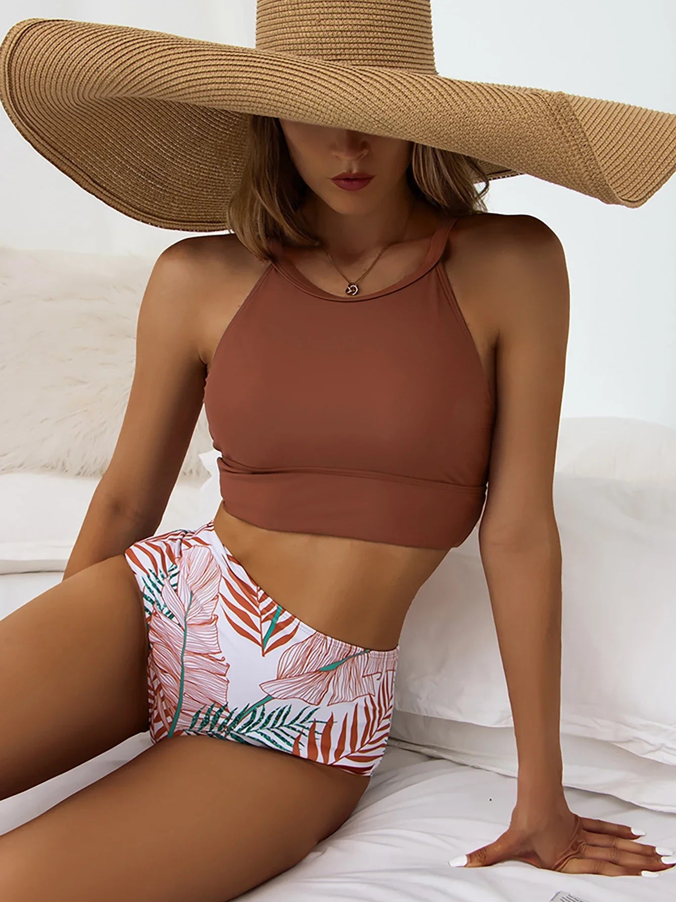 Two Pieces Swimwear