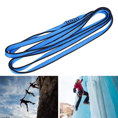 22kN Rock Climbing Sling Belt