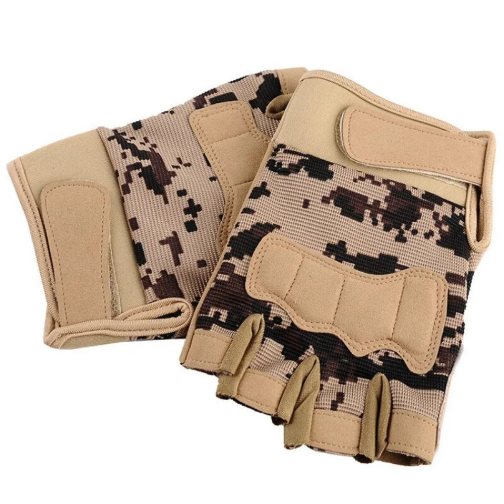 Tactical Fitness Gloves