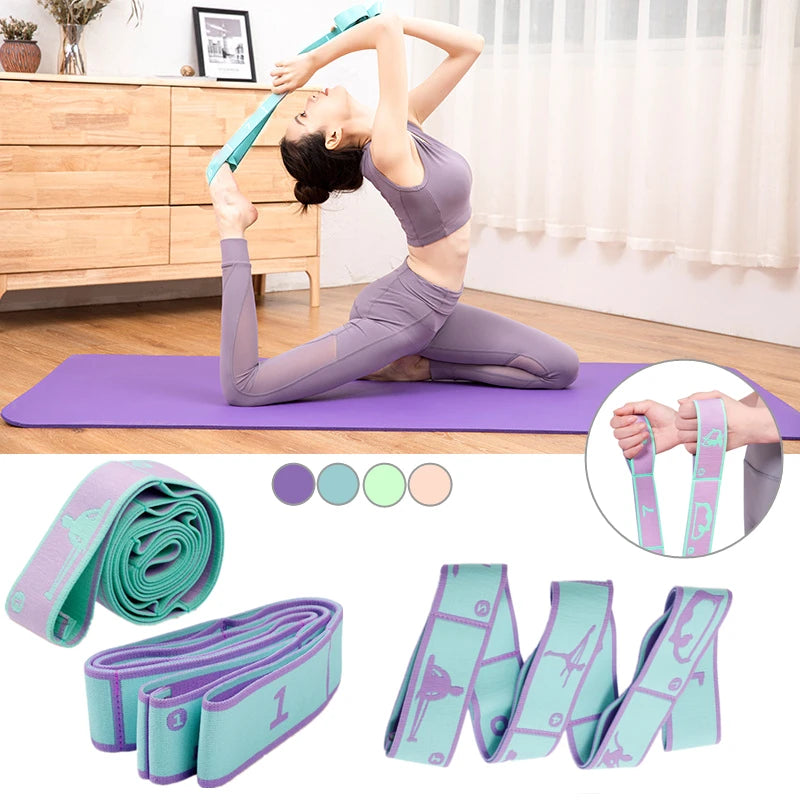 Yoga Stretch Belt