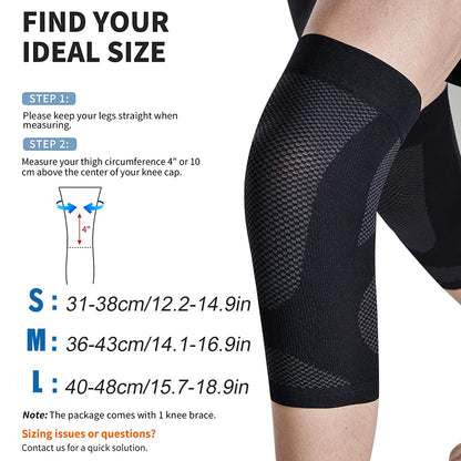 Ultra Thin Knee Support Brace