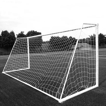 Portable Football Net (7.3x2.4m/3.6x1.8m/2.4x1.2m)